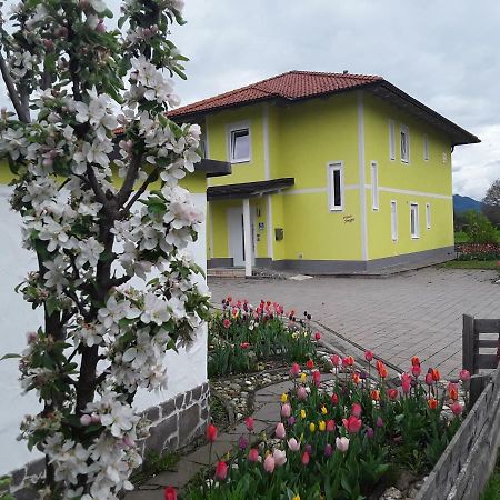 Apartments Steger Faak am See Luaran gambar