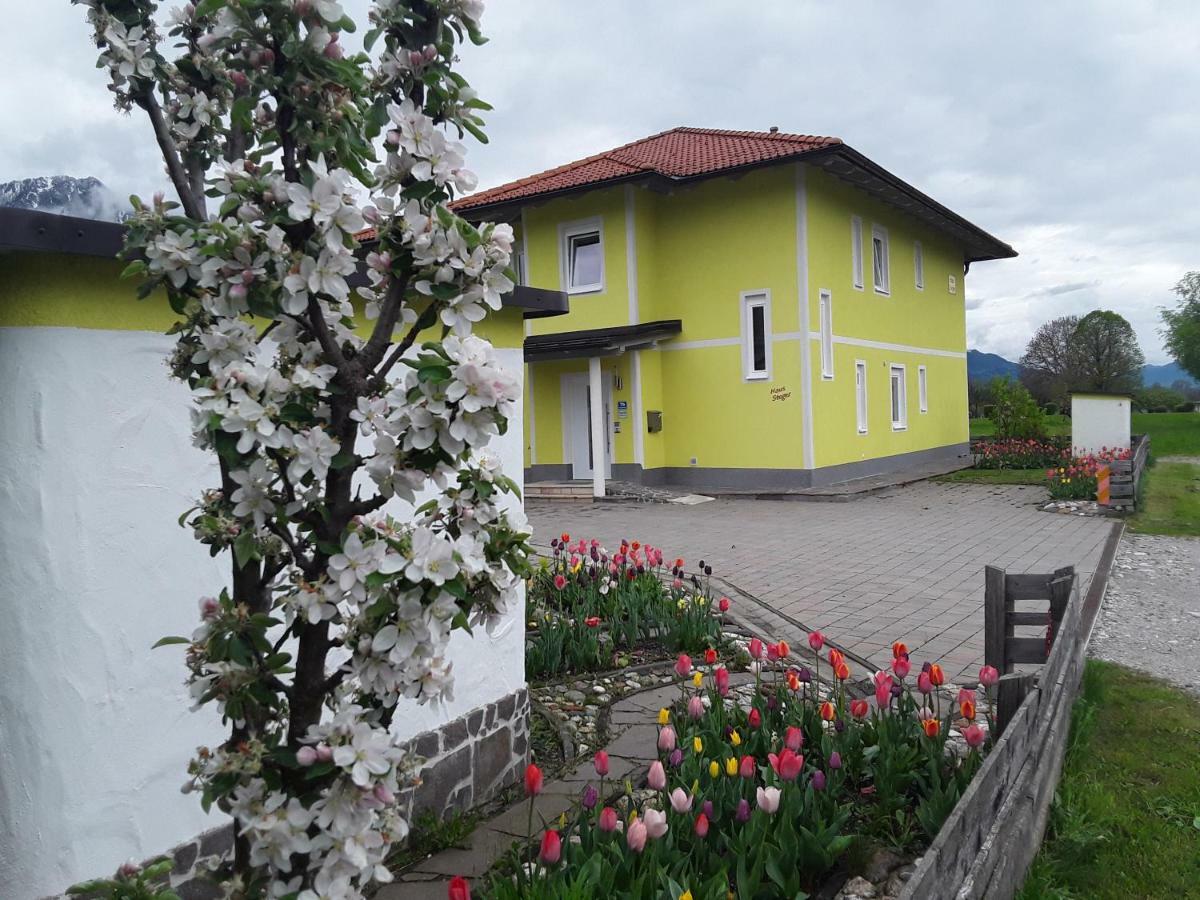 Apartments Steger Faak am See Luaran gambar